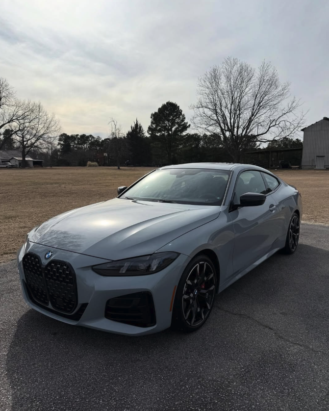 BMW 4 Series detailed in Redmond
